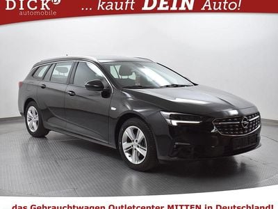 Second-hand Opel Insignia 200 CP (147 kW) 2022 Break