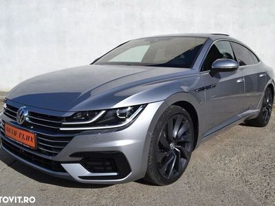 second-hand VW Arteon 2.0 TDI DSG 4Motion R-Line