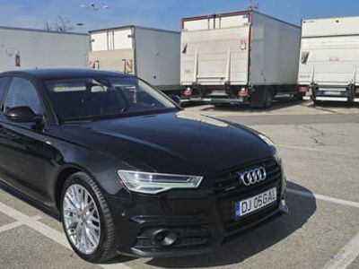 second-hand Audi A6 2017 - 3. TDI