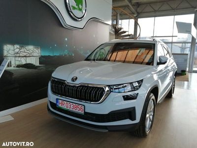 second-hand Skoda Kodiaq 2.0 TDI 4X4 DSG Style