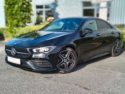 Mercedes CLA200