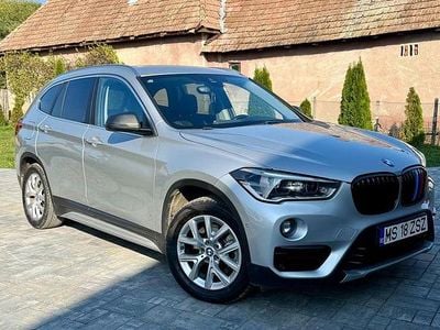 Second-hand BMW X1 190 CP (139 kW) 2016 Culoaregri SUV