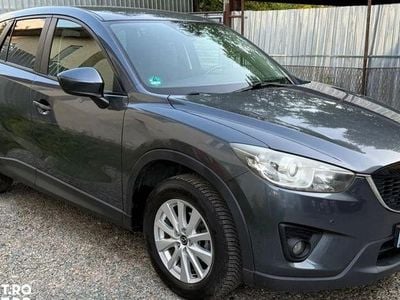 Second-hand Mazda CX-5 Prime-Line 150 CP (110 kW) 2013 Culoaregri SUV