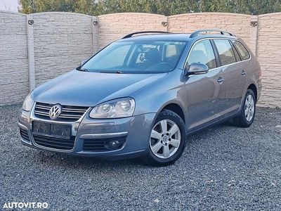 VW Golf VI