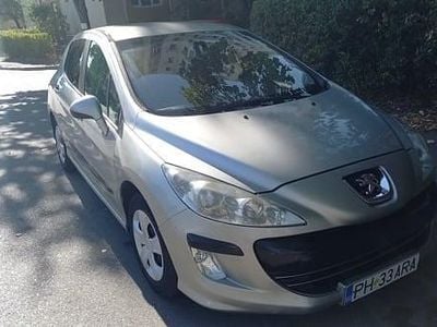 Gri Utilizat 2007 Peugeot 308 Hatchback | 2.400 EUR (Preț OK)