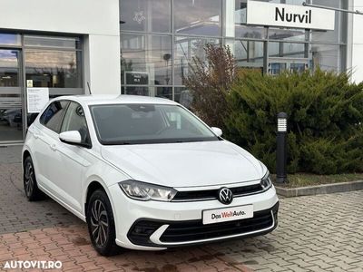 second-hand VW Polo 1.0 TSI Life