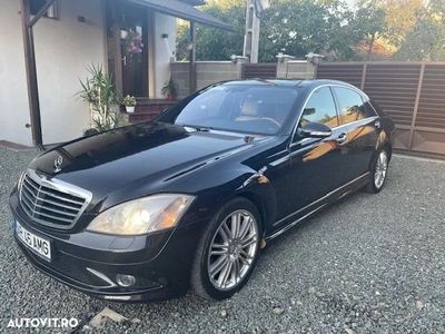 Mercedes S320