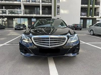 Mercedes E200