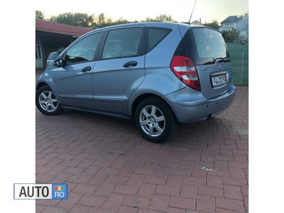 second-hand Mercedes A150 61