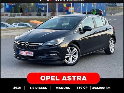 second-hand Opel Astra 1.6 CDTI ECOTEC Start/Stop Active