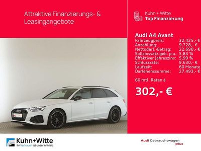 Second-hand Audi A4 S-Line 163 CP (119 kW) 2022 Break