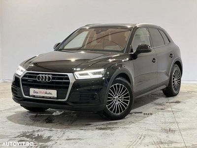 Culoarenegru Utilizat 2018 Audi Q5 SUV | 27.500 EUR (Puțin scump)