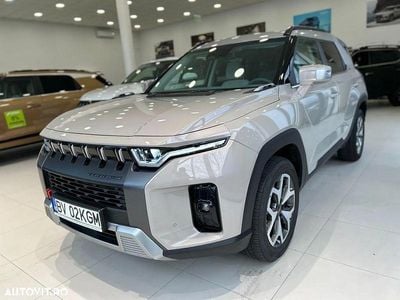 Culoarebej Utilizat 2024 Ssangyong (KGM) Torres SUV | 30.500 EUR (Preț OK)