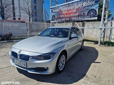 second-hand BMW 316 Seria 3 d