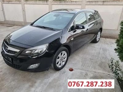 Second-hand Opel Astra 125 CP (91 kW) 2012 Break