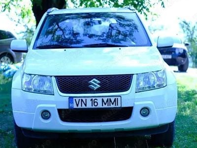 Second-hand Suzuki Grand Vitara 78 CP (57 kW) 2007 SUV