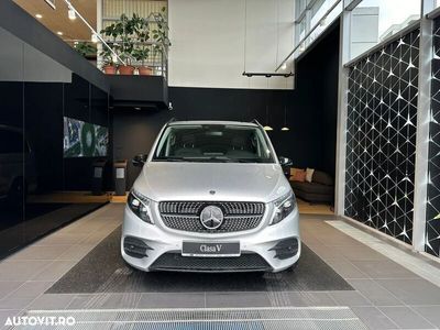 second-hand Mercedes V300 d lang 4Matic 9G-TRONIC Exclusive Edition