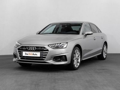 second-hand Audi A4 Advanced 40 TDI quattro