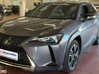 Second-hand Lexus UX 250h 184 CP (135 kW) 2019 Culoaregri SUV