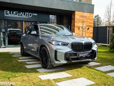 Second-hand BMW X5 Comfort Edition 298 CP (219 kW) 2024 Culoaregri SUV