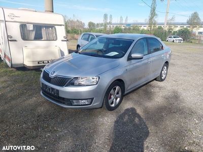 second-hand Skoda Rapid 