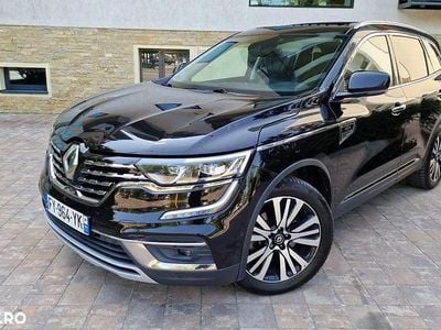 Culoarenegru Second-hand 2022 Renault Koleos Initiale Paris SUV | 22.300 EUR (Preț OK)