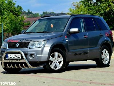 second-hand Suzuki Grand Vitara 1.9 DDIS