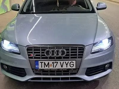Utilizat 2008 Audi A4 Berlinǎ | 7.000 EUR (Scump)