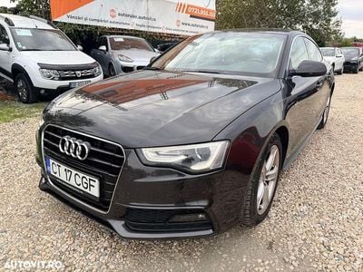 Audi A5 Sportback