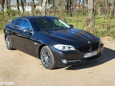 second-hand BMW 525 Seria 5 d xDrive Touring