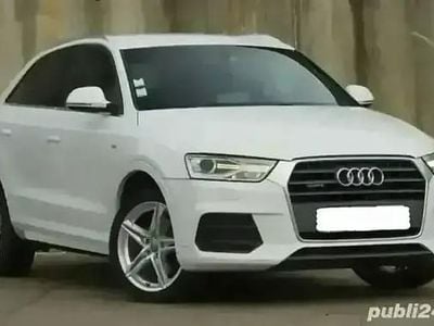 Utilizat 2016 Audi Q3 S-Line SUV | 12.700 EUR (Super Preț)