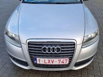 Second-hand Audi A6 136 CP (100 kW) 2010 Culoaregri Break