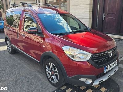 Dacia Dokker