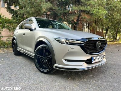 second-hand Mazda CX-5 