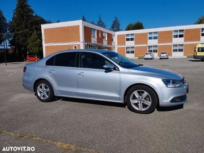 second-hand VW Jetta 1.6 TDI DPF Comfortline