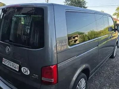 VW Caravelle