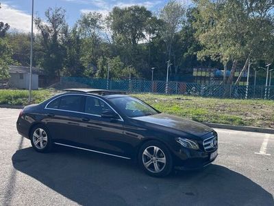 second-hand Mercedes E220 d T 9G-TRONIC Avantgarde