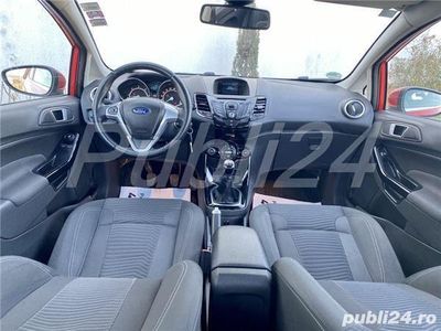 Utilizat 2009 Ford Fiesta Hatchback | 4.200 EUR (Puțin scump)
