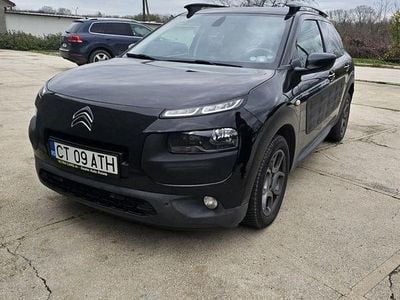 Culoarenegru Utilizat 2015 Citroën C4 SUV | 7.450 EUR (Preț OK)