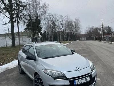 Second-hand Renault Mégane GrandTour 130 CP (95 kW) 2013 Break