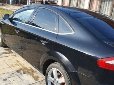 second-hand Ford Mondeo mk4 2007