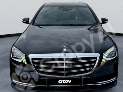 Mercedes S400