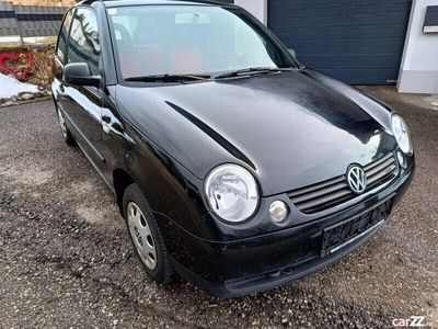 second-hand VW Lupo 