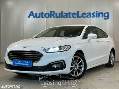 second-hand Ford Mondeo 2.0 TDCi Aut. AWD Titanium