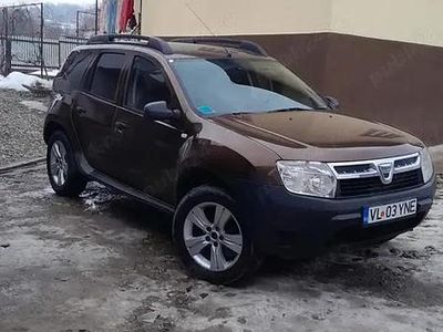 Second-hand Dacia Duster 105 CP (77 kW) 2012 SUV