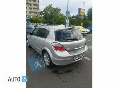 second-hand Opel Astra 2005