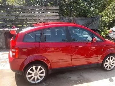 Utilizat 2003 Audi A2 Hatchback | 2.200 EUR