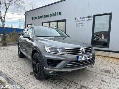 VW Touareg