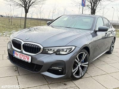 Culoaregri Second-hand 2020 BMW 330e M Sport Berlinǎ | 23.750 EUR (Preț OK)