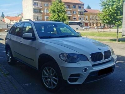 Culoarealb Utilizat 2012 BMW X5 SUV | 7.900 EUR (Preț OK)